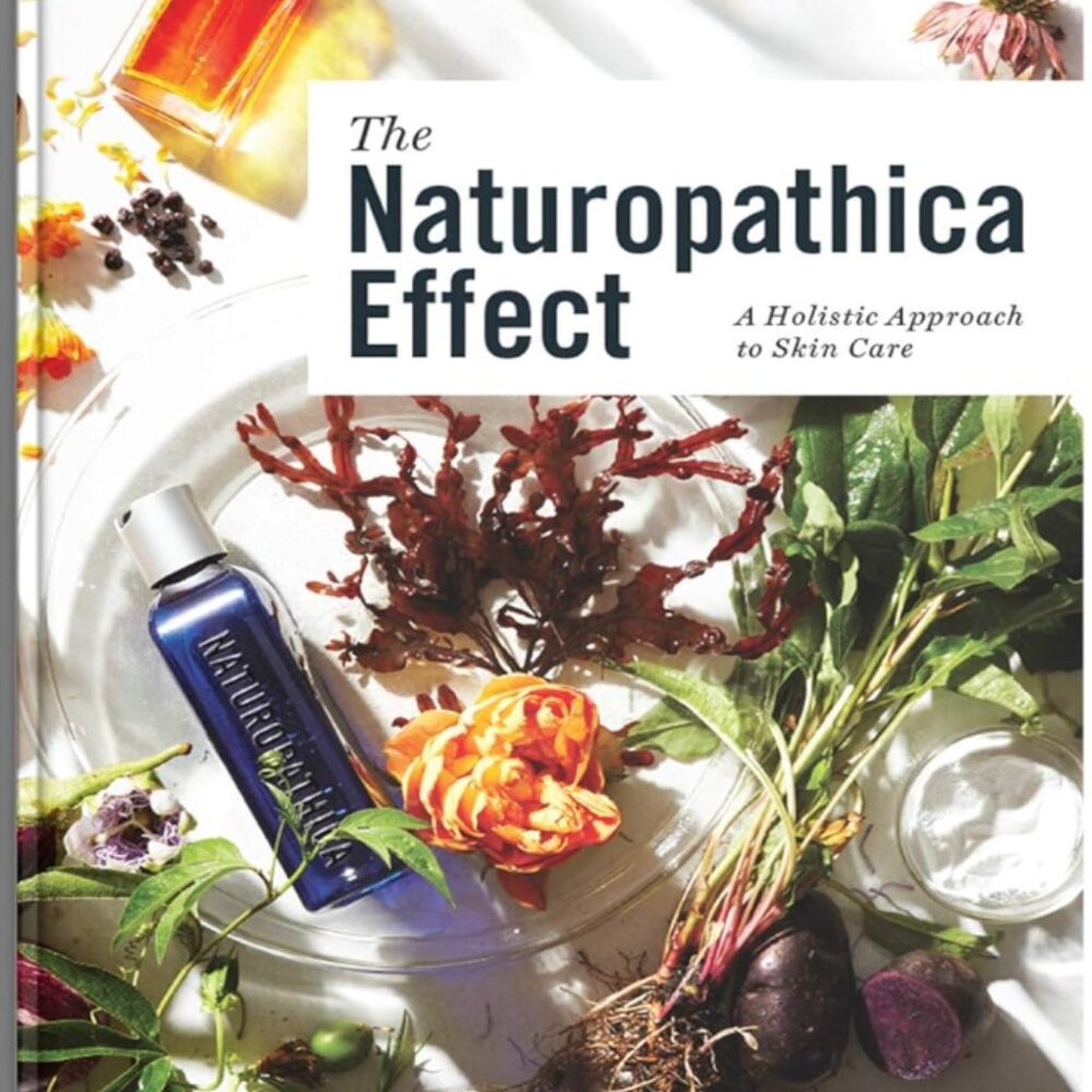 "The Naturopathica Effect" Skincare Book - BRAND NEW STILL IN PLASTIC - Picture 4 of 4